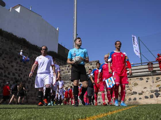 Imagen del artículo:Los RCDE Special logran un pleno de victorias en Tenerife