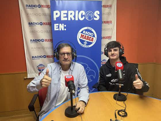 Imagen del artículo:Pericos en Radio Marca se consolida como líder de audiencia del Espanyol