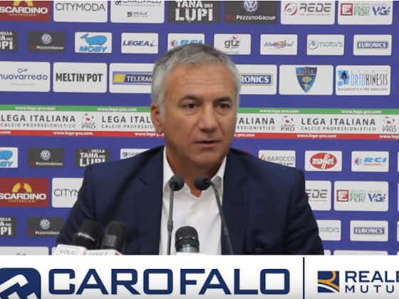 Immagine dell'articolo:Meluso sulla Serie B: “Frosinone e Genoa sicuramente in A. Attenzione a Florenzi del Cosenza”