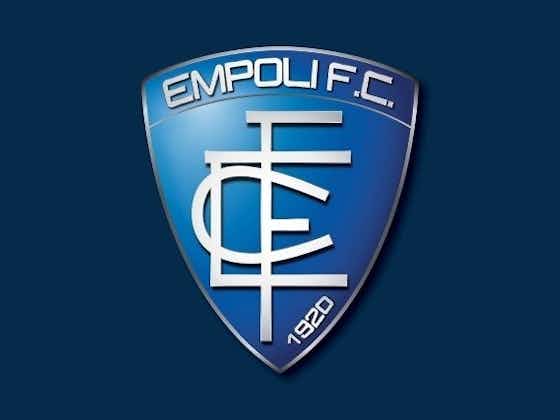 Immagine dell'articolo:Empoli, la squadra sarà premiata dalla Regione Toscana