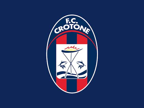 Immagine dell'articolo:Crotone, Paz: “Pronti per fare una grande partita contro il Brescia. Sono venuto qui per ottenere la Serie A”