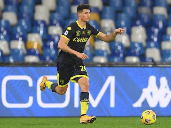 Immagine dell'articolo:Parma, Osorio: “Quest’anno siamo stati più bravi, arriverà la promozione”