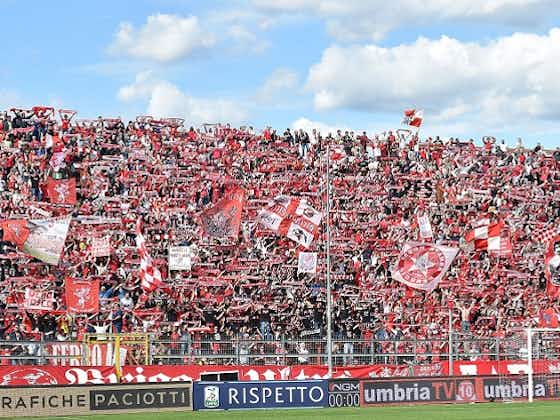 Immagine dell'articolo:Il Perugia sull’indagine per la gara col Benevento: “Non ci è stato comunicato nulla ma pronti a chiarire”