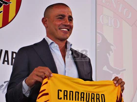 Immagine dell'articolo:Benevento, Koutsoupias: “Paleari il migliore del campionato. Cannavaro? Ci ha dato serenità”