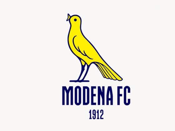 Immagine dell'articolo:Qui Modena – Il futuro è arrivato: Modenello sarà un centro da top club, al pari di alcune giganti come Milan e Inter