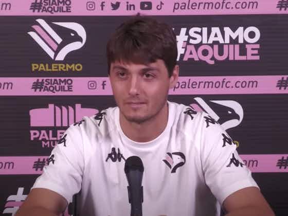 Immagine dell'articolo:Qui Palermo – Infortunio per Soleri, c’è lesione