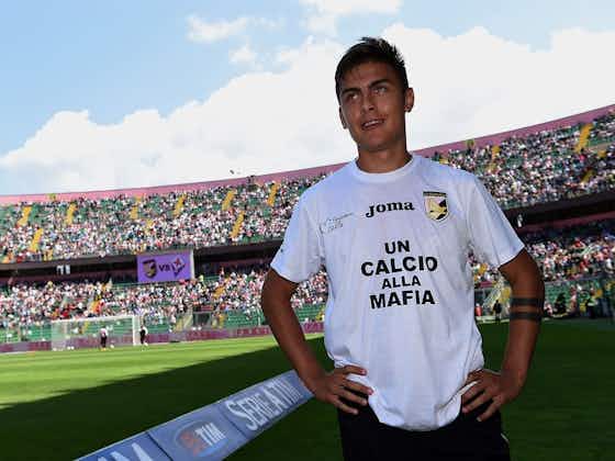 Imagen del artículo:Dybala non dimentica Palermo: “Mia mamma a volte dice che sono il suo picciriddu”