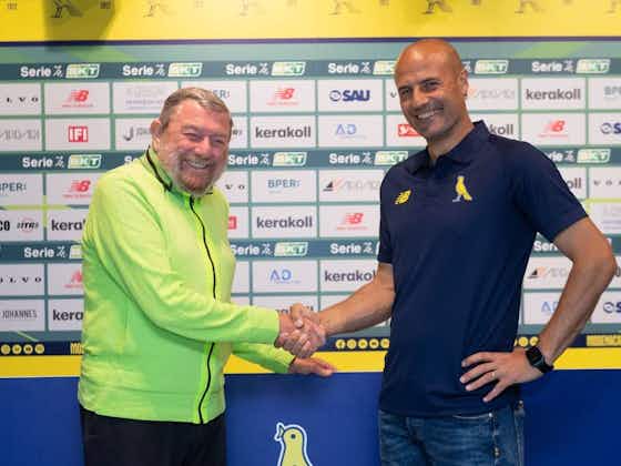 Imagen del artículo:UFFICIALE – Paolo Bianco è il nuovo allenatore del Modena: contratto biennale con opzione fino al 2026