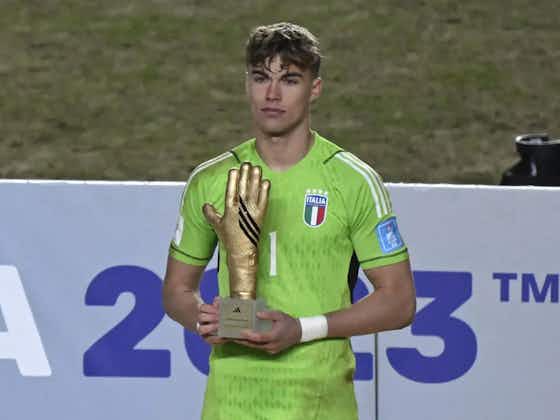 Immagine dell'articolo:L’Italia Under 21 supera 2-0 la Lettonia: Desplanches clean sheet, buona prova di Ghilardi ed Esposito