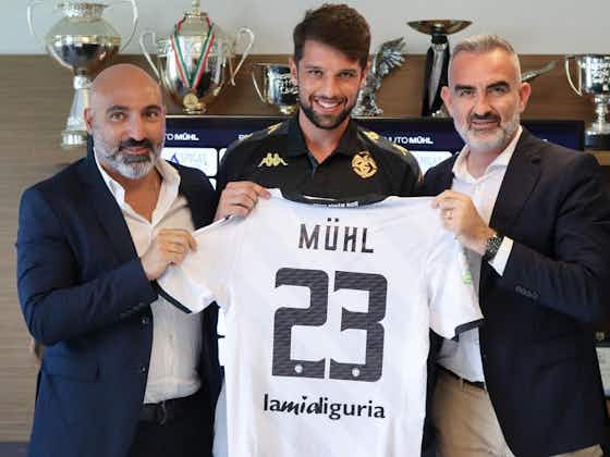Immagine dell'articolo:Calciomercato Spezia – Muhl ai margini del progetto: il difensore valuta la risoluzione del contratto