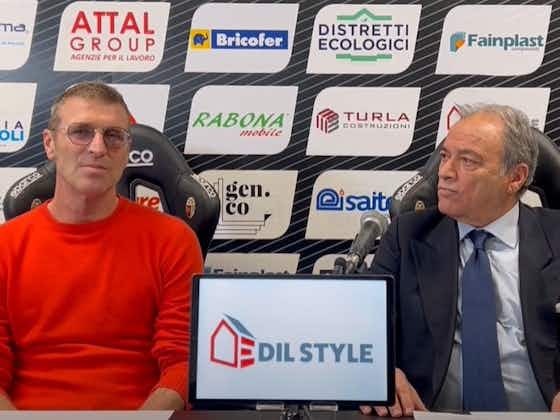 Immagine dell'articolo:Ascoli, Carrera: “Il Modena ha giocatori di qualità, ma anche noi possiamo vantare elementi forti e con esperienza”