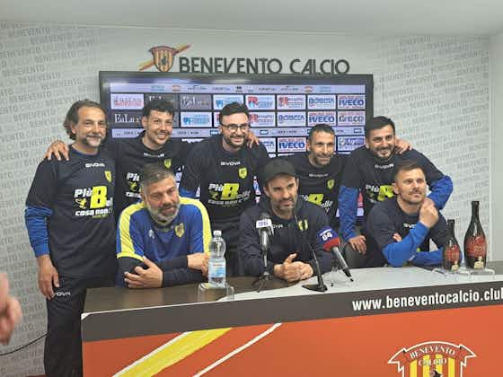 Immagine dell'articolo:Juve Stabia, Pagliuca: “C’erano 7-8 squadre competitive, ma abbiamo fatto un’impresa. Il merito è di tutti”