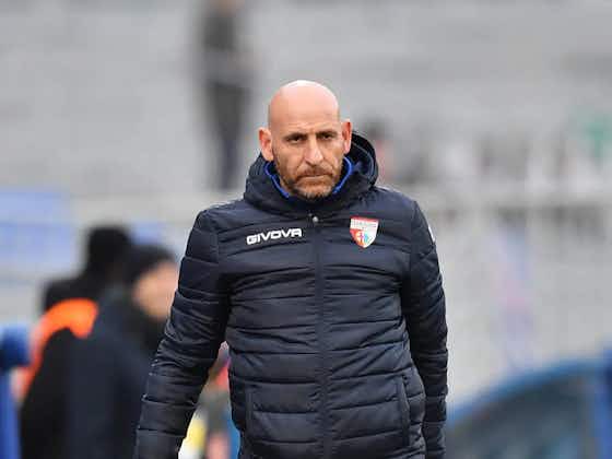 Immagine dell'articolo:UFFICIALE – Mantova, stretta di mano con Possanzini: il tecnico resterà anche in Serie B