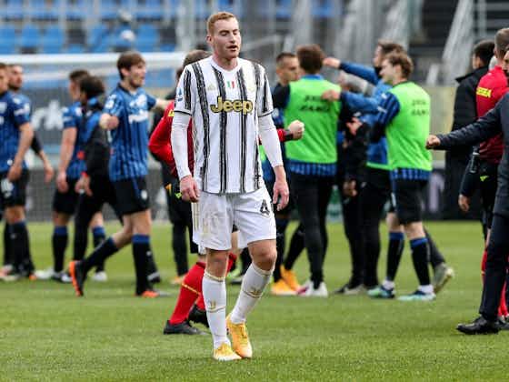 Imagen del artículo:Juventus comienza a despedirse del titulo tras caer ante el Atalanta