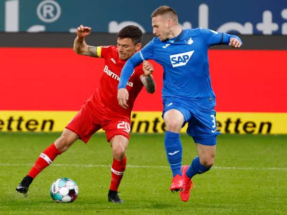 Imagen del artículo:Con Aránguiz en cancha: Leverkusen empató con Hoffenheim