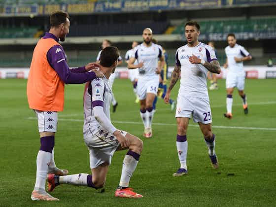 Imagen del artículo:Fiorentina superó a Hellas Verona con Pulgar todo el partido