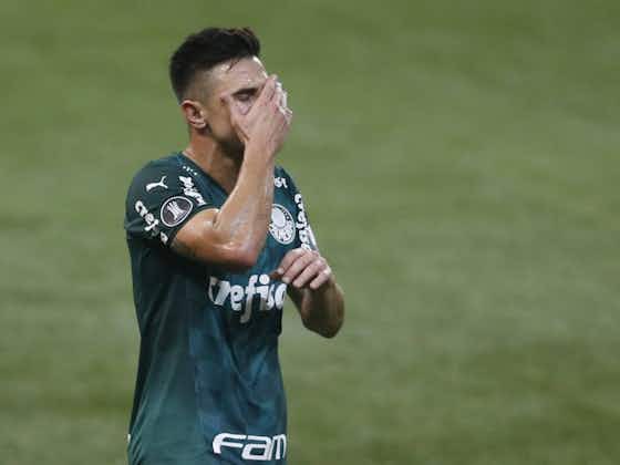 Imagen del artículo:¡Sorpresa! Palmeiras fue eliminado de la Copa de Brasil