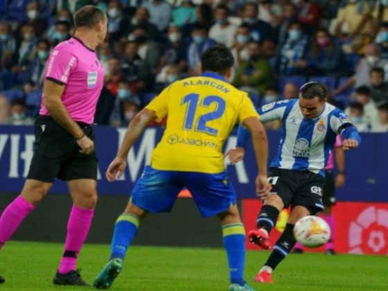 Imagen del artículo:Tomás Alarcón jugó el primer tiempo en derrota del Cádiz