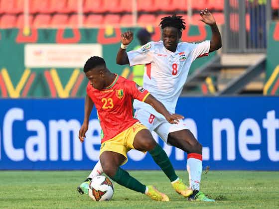 Imagen del artículo:Gambia venció a Guinea y clasificó a cuartos de final de Copa África