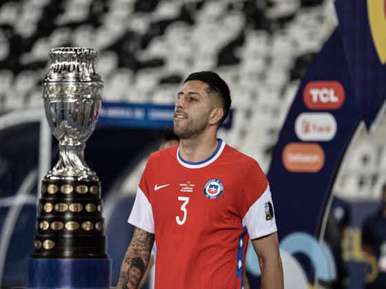 Imagen del artículo:Guillermo Maripán: «Confío en que iremos con Chile al Mundial»