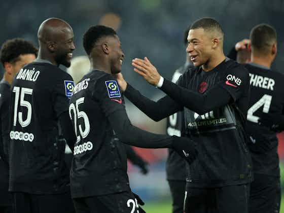 Imagen del artículo:De la mano de Mbappé: PSG volvió al triunfo en Ligue 1