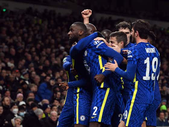 Imagen del artículo:Chelsea venció a Tottenham y jugará la final de la Copa EFL