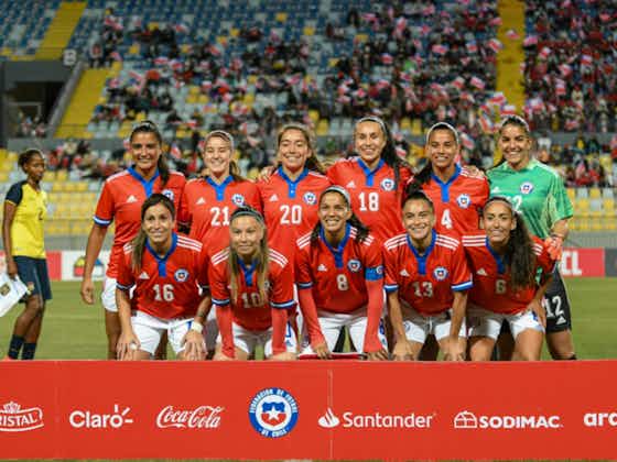 Imagen del artículo:La ‘Roja’ femenina jugará ante Venezuela de cara a la Copa América