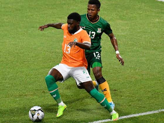 Imagen del artículo:Costa de Marfil debutó en Copa África con victoria sobre Zambia