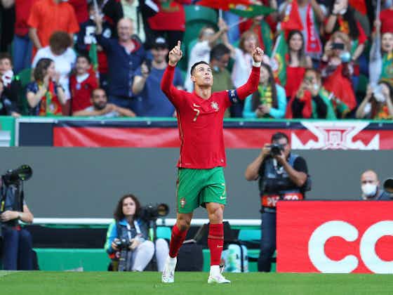 Imagen del artículo:Portugal de Cristiano Ronaldo debuta en el Mundial ante Ghana
