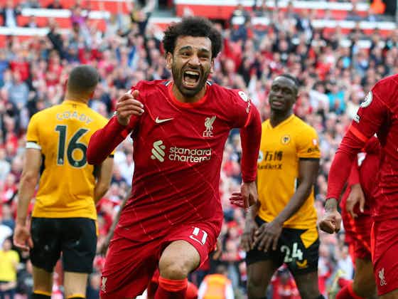 Imagen del artículo:Mohamed Salah renovó con Liverpool y será el mejor pagado