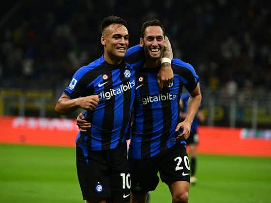 Imagen del artículo:Inter de Milán superó a Spezia y sigue firme en Serie A