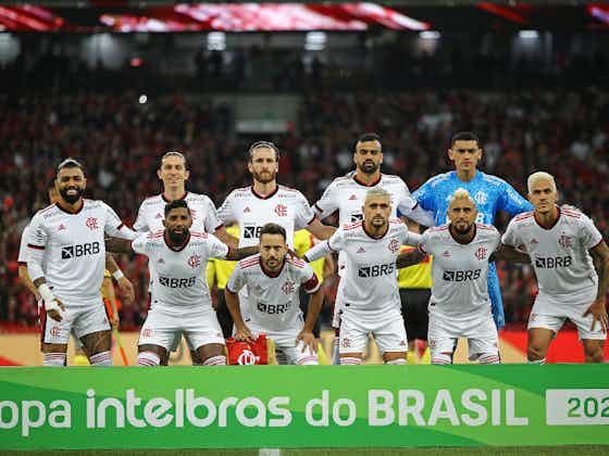 Imagen del artículo:A semis: Flamengo con Vidal venció a Paranaense en Copa de Brasil