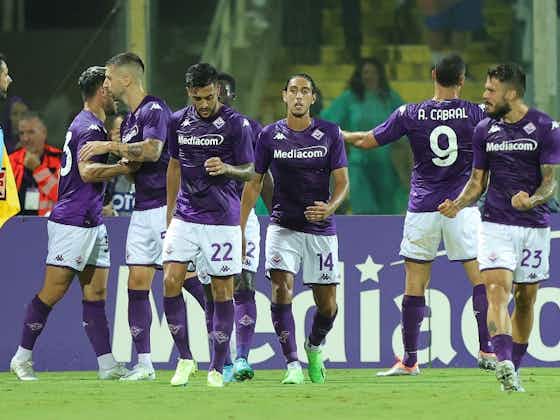 Imagen del artículo:Fiorentina venció a Twente y quedó a un paso de la Conference L.