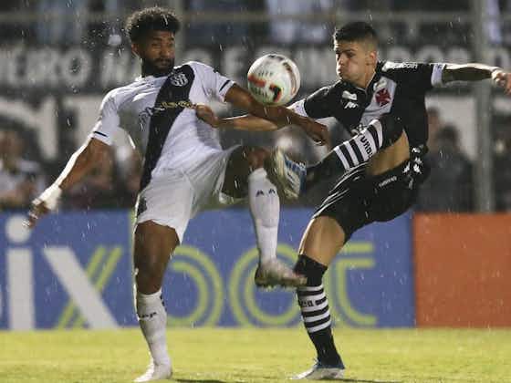 Imagen del artículo:Vasco de Palacios cayó con Ponte Preta en Serie B de Brasil