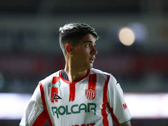 Imagen del artículo:Ángelo Araos sumó minutos en empate de Necaxa y Mazatlán