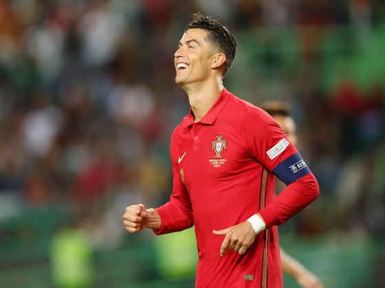 Imagen del artículo:Cristiano Ronaldo se niega al retiro: «Mi camino todavía no termina»