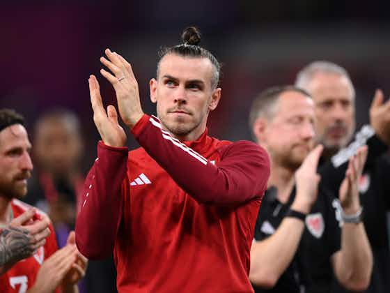 Imagen del artículo:Bale no se rinde tras eliminación: “Seguiré tanto como pueda”