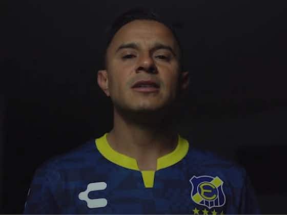 Gambar artikel:Ídolo mexicano: Everton anunció a Luis Montes como refuerzo