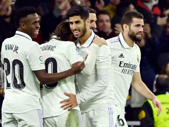 Imagen del artículo:Acecha al Barcelona: Real Madrid ganó y sigue de escolta en España