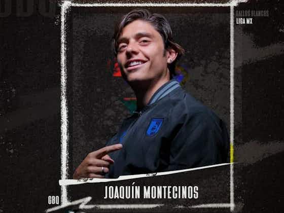 Gambar artikel:Seguirá en México: Querétaro oficializó a Joaquín Montecinos