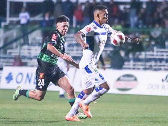 Imagen del artículo:Santa Cruz no levanta y firmó empate ante Temuco por Primera B