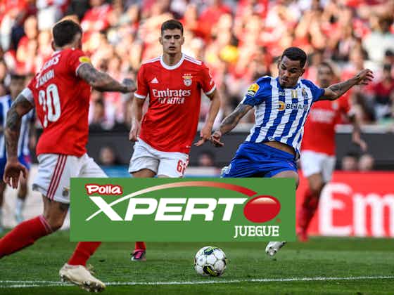 Imagen del artículo:Partido Único Xperto: Benfica y Porto por la Supercopa