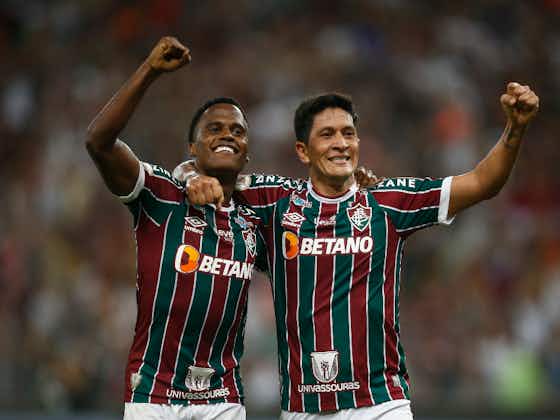 Imagen del artículo:Fluminense – Olimpia: Horario, posibles XI y dónde ver por TV