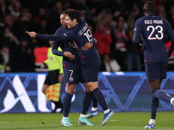 Imagen del artículo:PSG goleó al Montpellier y dormirá en la cima de Ligue 1