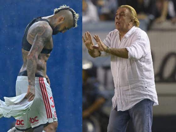 Imagen del artículo:Reinaldo Merlo: «Vidal no está para Boca ni para el fútbol argentino»