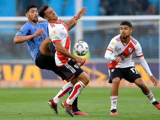 Imagen del artículo:Copa de la Liga: River Plate de Paulo Díaz avanzó en la agonía a semis