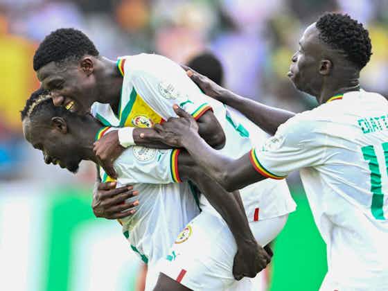 Imagen del artículo:Senegal de Mané goleó a Gambia en debut de Copa África