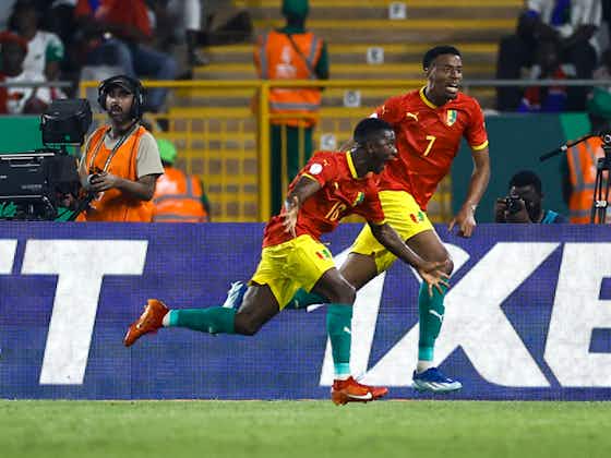 Imagen del artículo:Guinea ganó con autoridad y Gambia se hunde en la Copa África