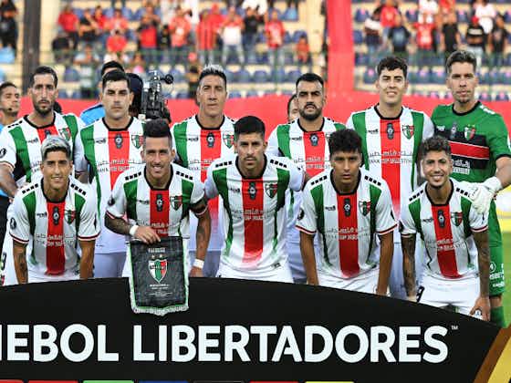 Imagen del artículo:A lo grande: Palestino reservó el Nacional para la Copa Libertadores