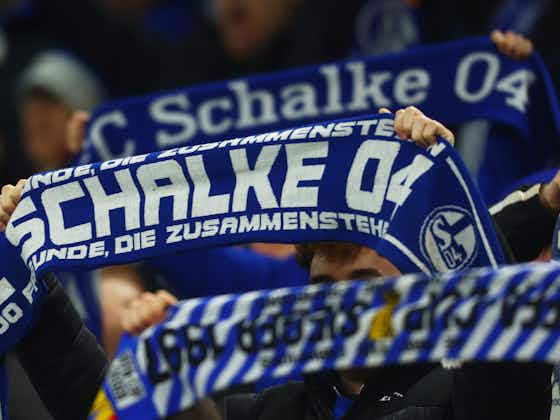 Imagen del artículo:Podría desaparecer: Schalke 04 en peligro si desciende de categoría